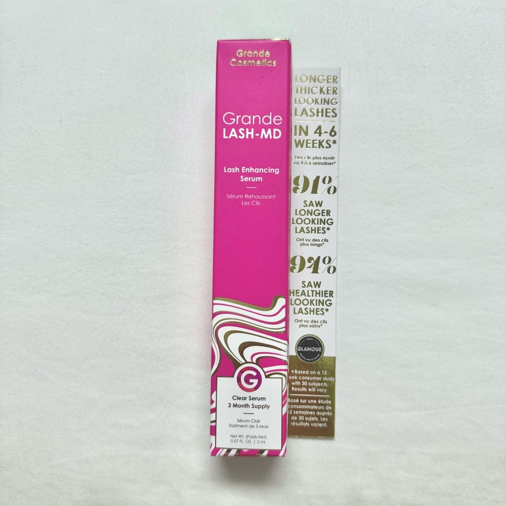 GrandeLASH Lash Enhancing Serum
